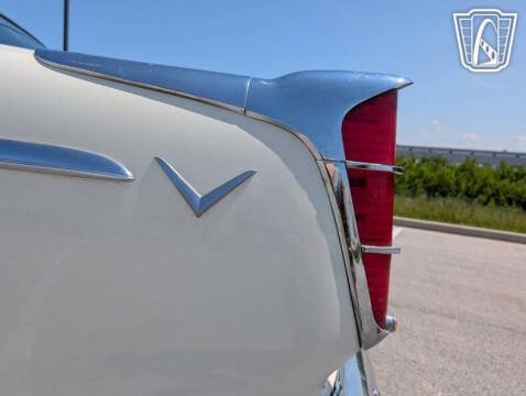 1955 Chrysler Windsor
