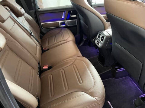 2019 Mercedes-Benz G-Class G 550