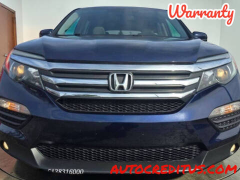 2018 Honda Pilot EX-L