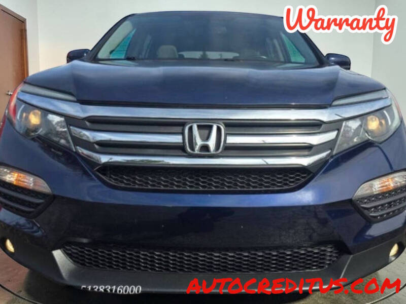 2018 Honda Pilot EX-L