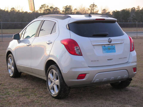 2016 Buick Encore
