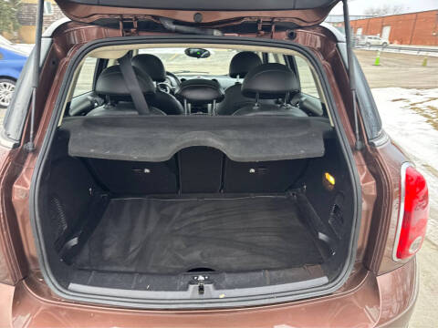 2013 MINI Countryman Cooper