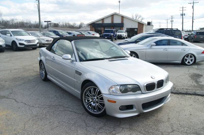 2003 BMW M3 for sale at Royal Auto Inc. in Columbus OH
