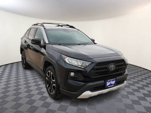 2019 Toyota RAV4 Adventure