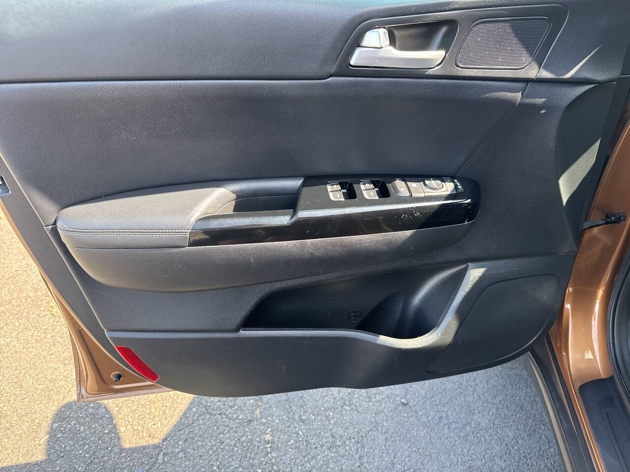 used 2020 Kia Sportage car, priced at $15,699