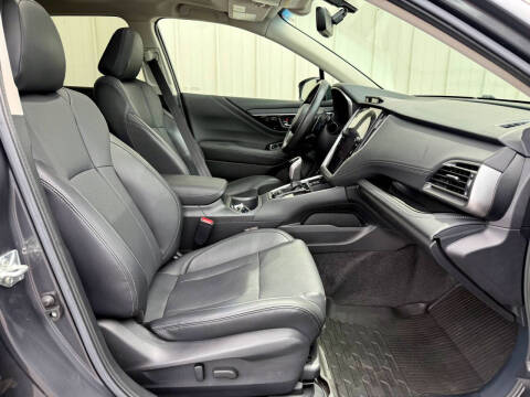 2021 Subaru Outback Limited XT
