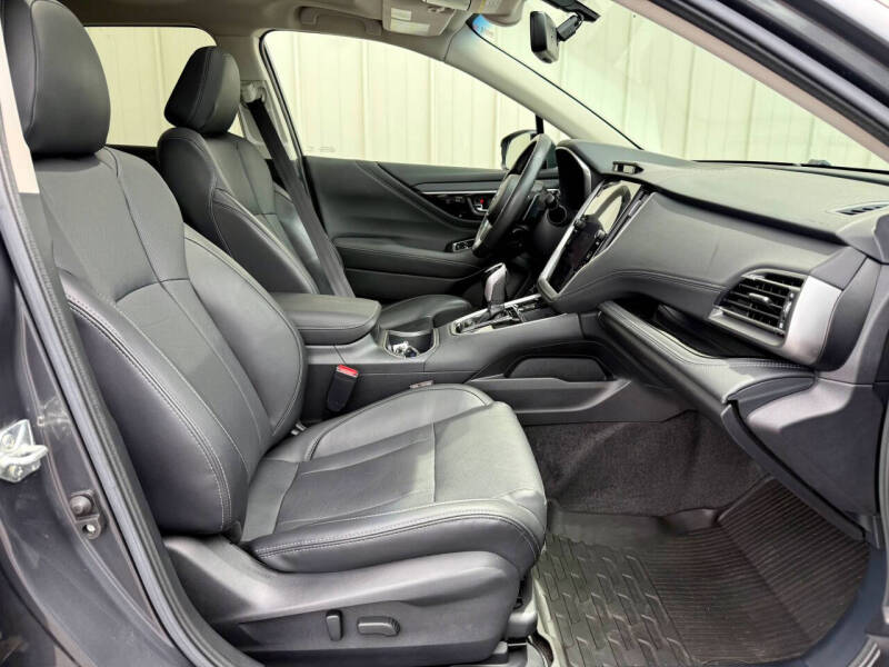 2021 Subaru Outback Limited XT