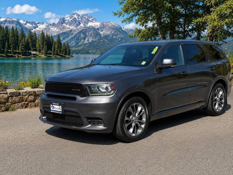 2020 Dodge Durango GT Plus