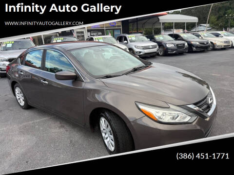 2017 Nissan Altima 2.5 S