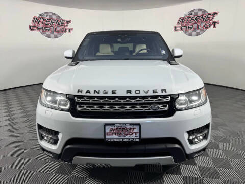 2017 Land Rover Range Rover Sport HSE