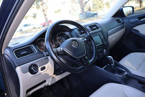 2017 Volkswagen Jetta 1.4T SE