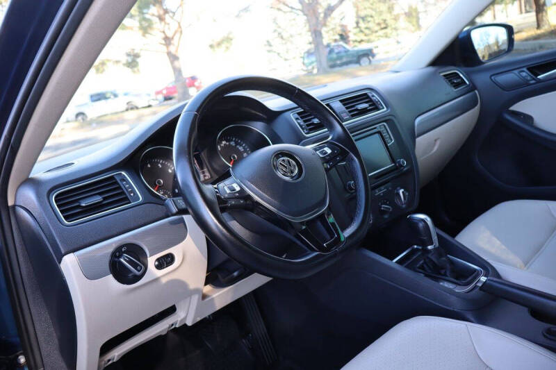 2017 Volkswagen Jetta 1.4T SE