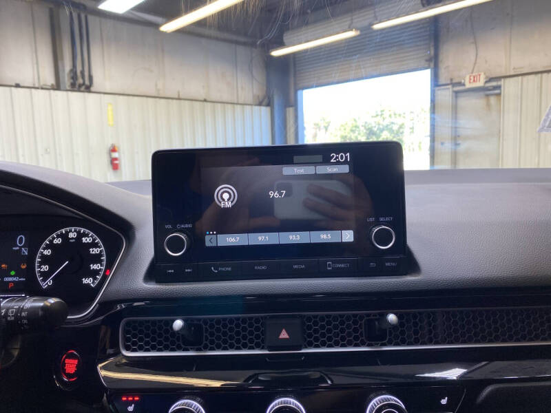 2024 Honda Civic EX-L