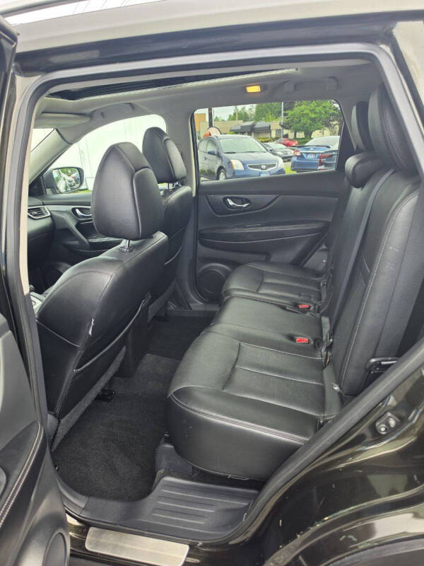 2016 Nissan Rogue SL