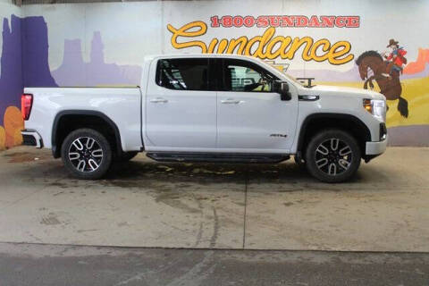 2019 GMC Sierra 1500 for sale at Sundance Chevrolet in Grand Ledge MI