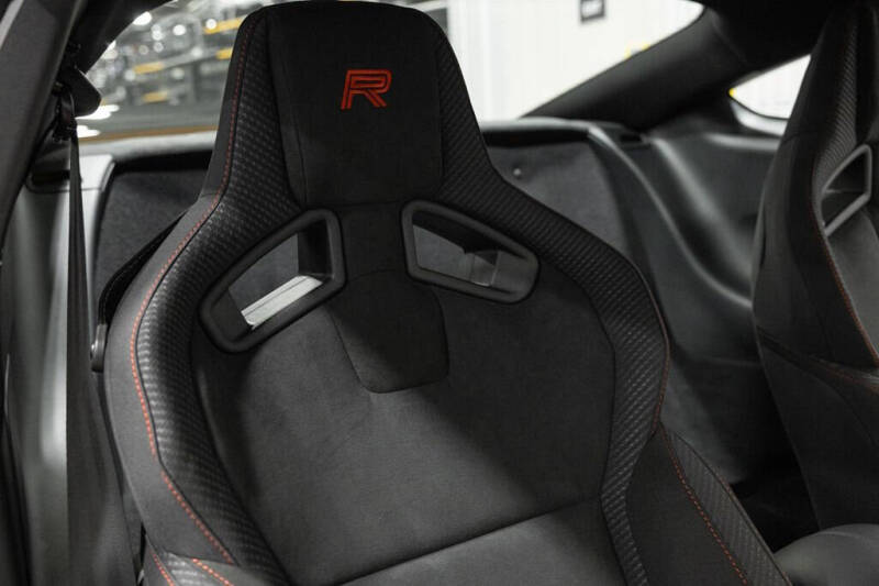 2018 Ford Mustang Shelby GT350R