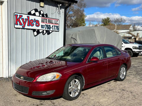 2011 Chevrolet Impala LT
