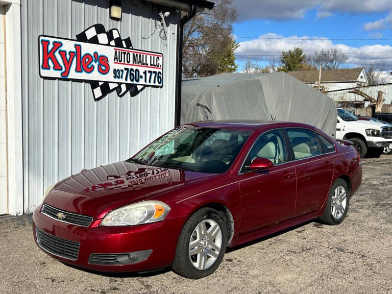 2011 Chevrolet Impala LT