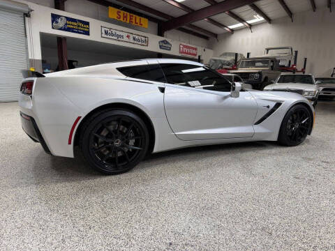 2016 Chevrolet Corvette Stingray