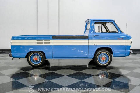 1962 Chevrolet Corvair