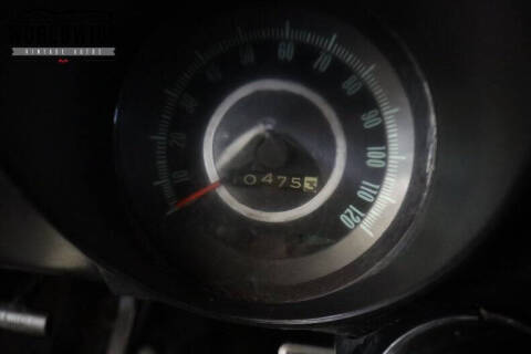 1967 Chevrolet Camaro