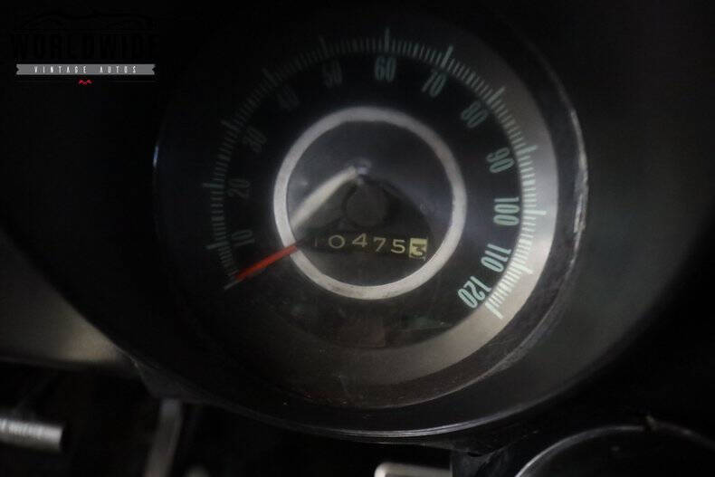 1967 Chevrolet Camaro