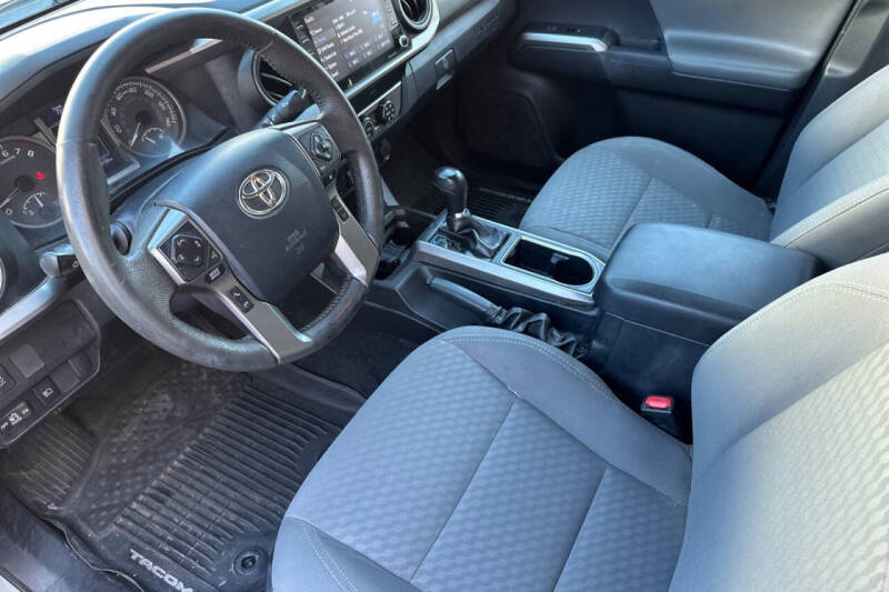 2020 Toyota Tacoma