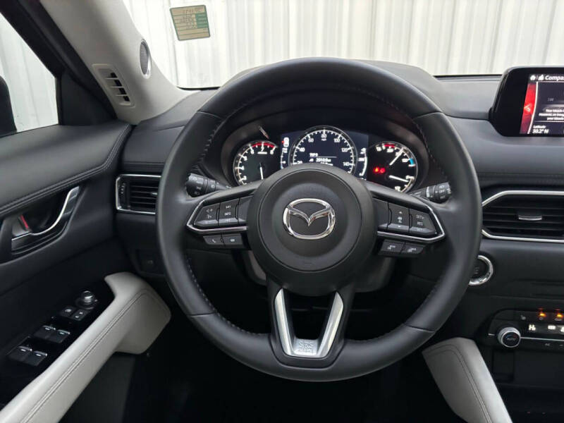 2020 Mazda CX-5 Grand Touring