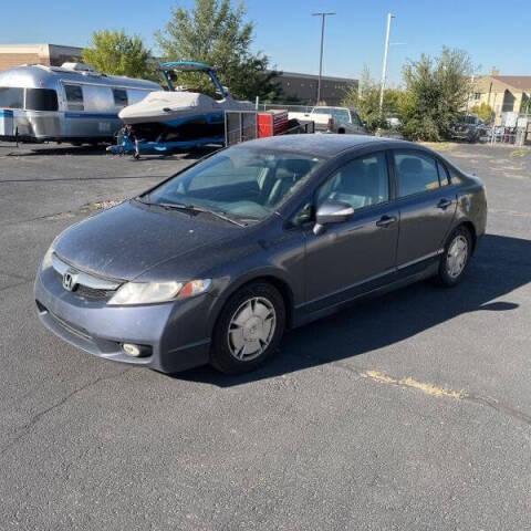 2009 Honda Civic for sale at Green Light Auto in Bridgeton, NJ