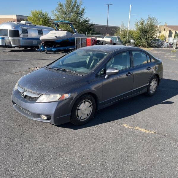 2009 Honda Civic for sale at Green Light Auto in Bridgeton, NJ