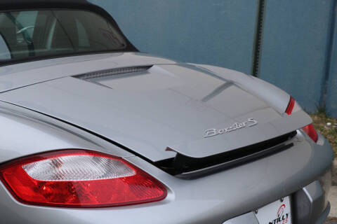 2007 Porsche Boxster S