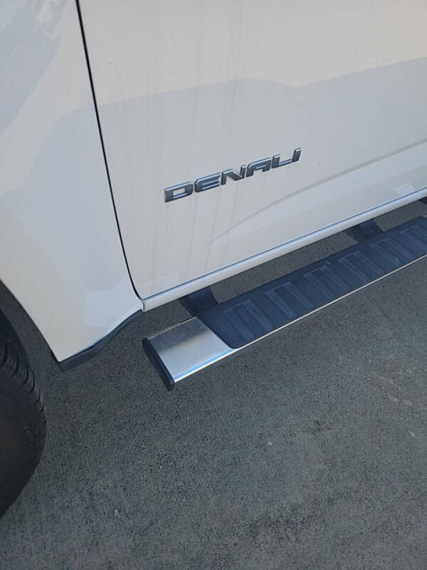 2019 GMC Canyon