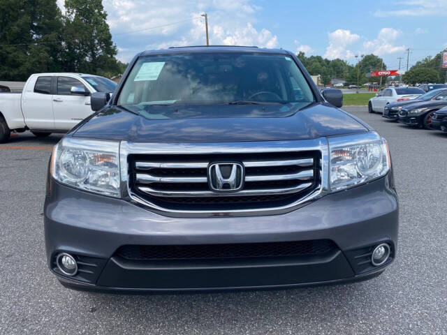 2014 Honda Pilot for sale at Driven Pre-Owned in Lenoir, NC