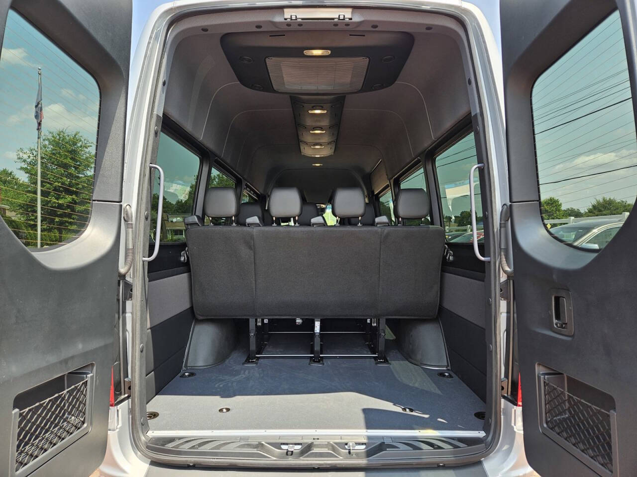 2024 Mercedes-Benz Sprinter for sale at New Sprinter Vans in Fort Mitchell, KY