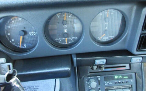 1990 Pontiac Firebird Formula