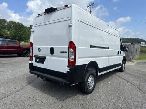2025 RAM ProMaster