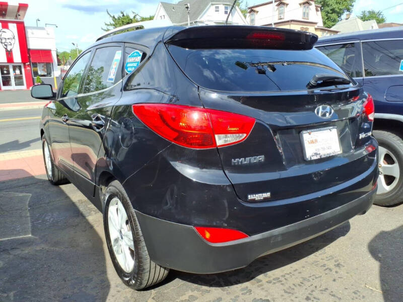2012 Hyundai Tucson GLS