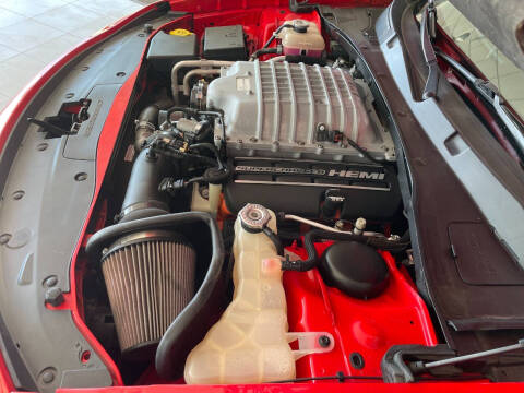 2016 Dodge Charger SRT Hellcat