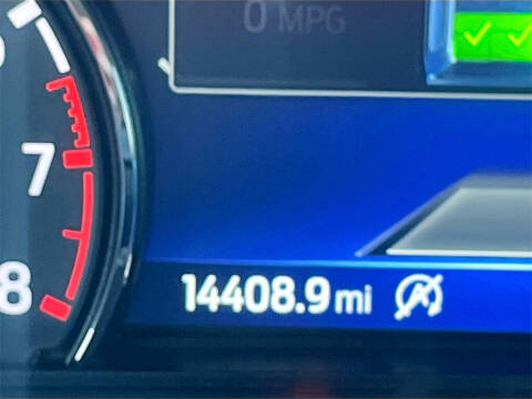 2024 Ford Maverick Lariat