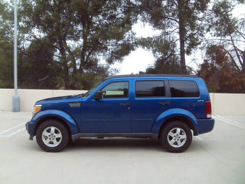 2009 Dodge Nitro SE