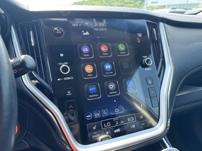 2021 Subaru Outback Premium