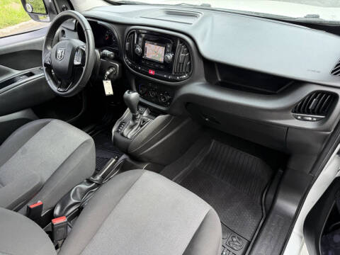 2022 RAM ProMaster City