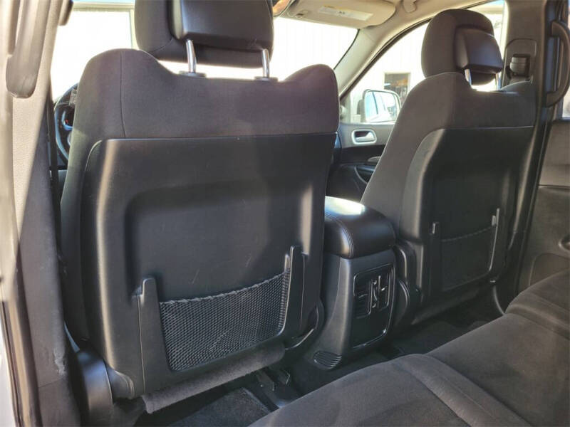 2019 Dodge Durango SXT