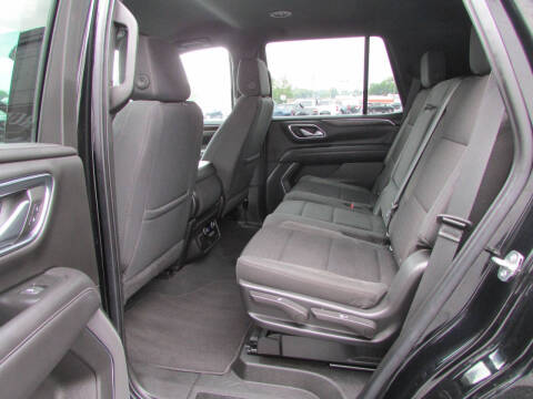 2022 Chevrolet Tahoe LS