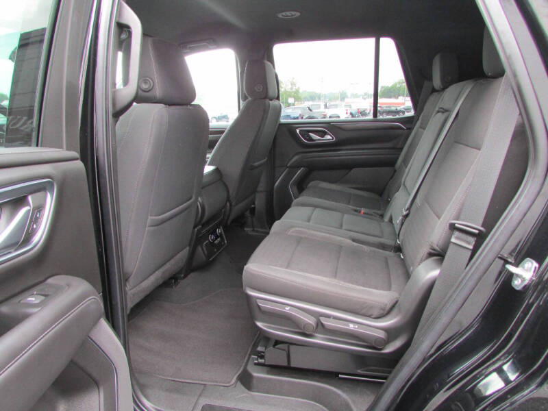 2022 Chevrolet Tahoe LS