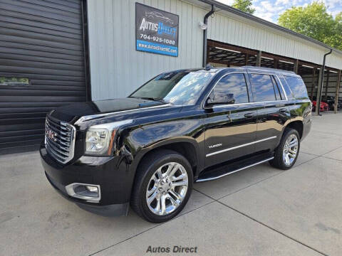 2018 GMC Yukon SLT