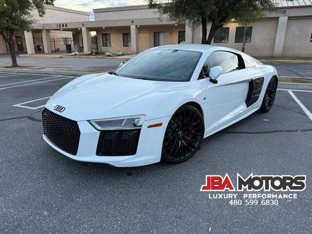 2018 Audi R8 5.2 quattro V10
