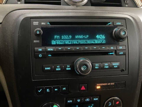 2009 Buick Enclave CXL