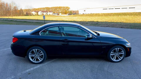 2016 BMW 4 Series 435i xDrive