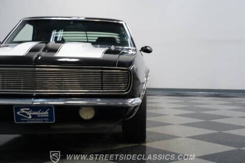 1968 Chevrolet Camaro